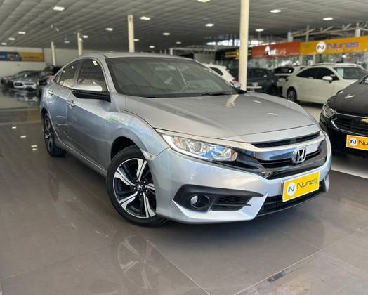 HONDA CIVIC 2.0 16V FLEXONE EX 4P CVT